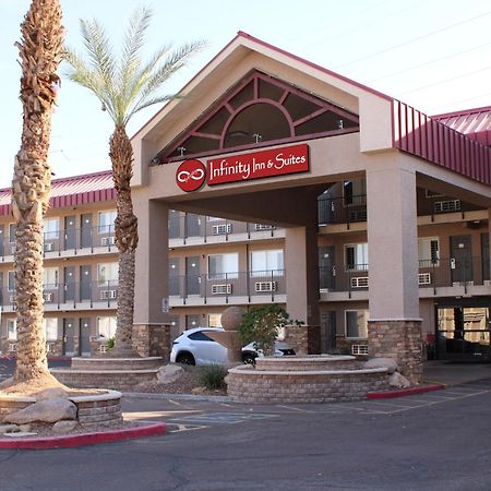 Infinity Inn & Suites Tempe Exteriér fotografie