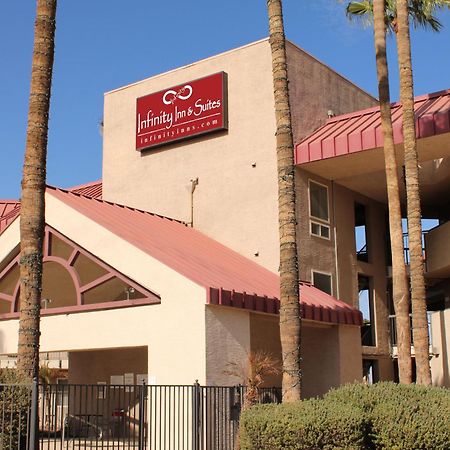 Infinity Inn & Suites Tempe Exteriér fotografie