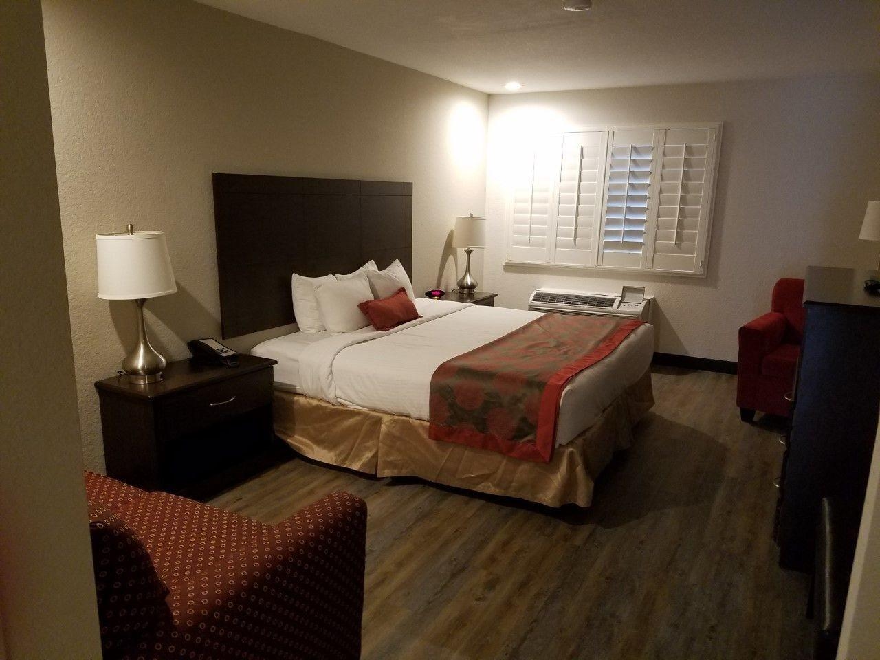 Infinity Inn & Suites Tempe Exteriér fotografie
