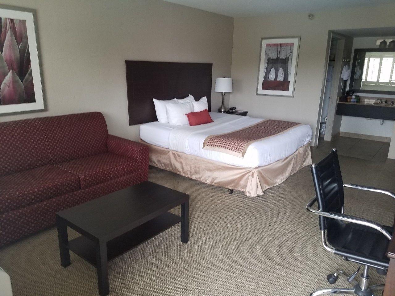 Infinity Inn & Suites Tempe Exteriér fotografie