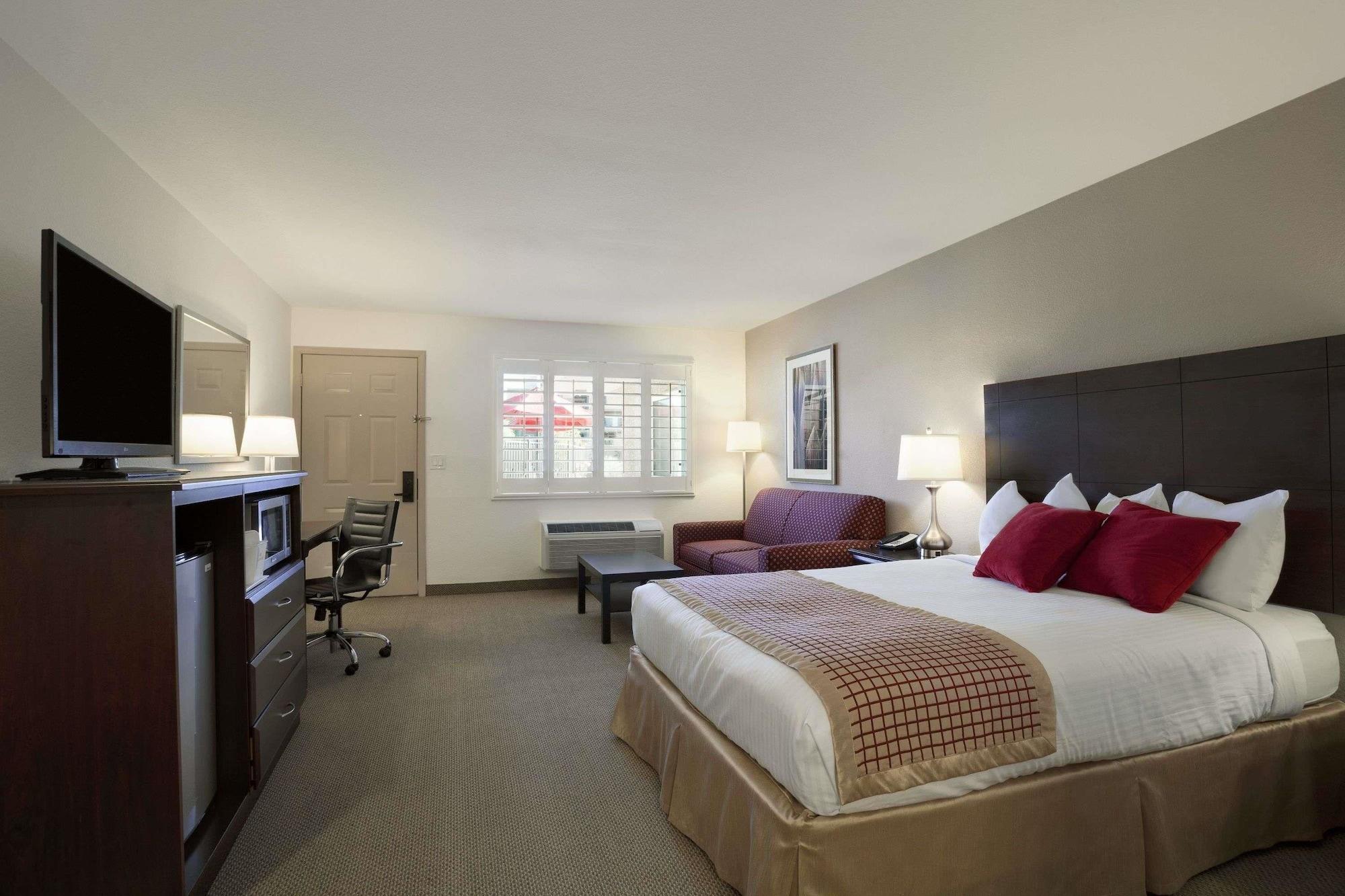 Infinity Inn & Suites Tempe Exteriér fotografie