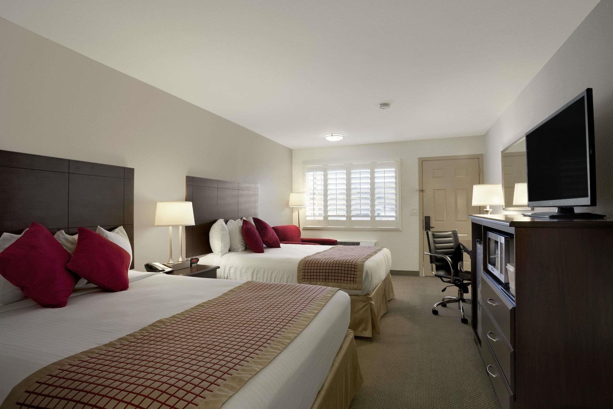 Infinity Inn & Suites Tempe Exteriér fotografie