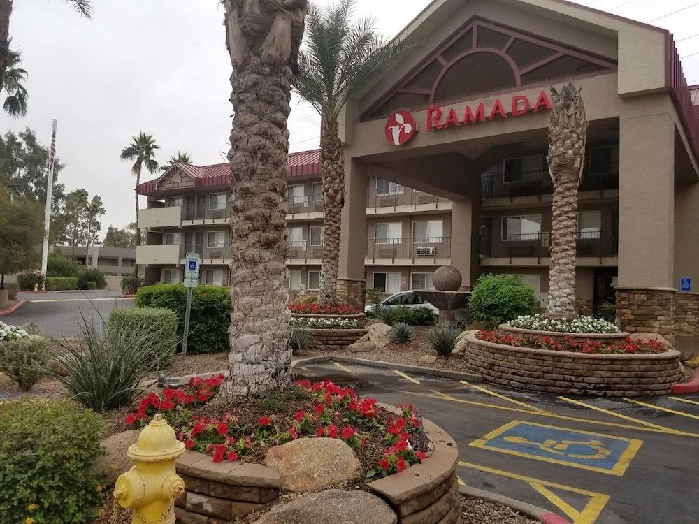 Infinity Inn & Suites Tempe Exteriér fotografie