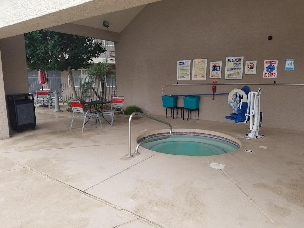 Infinity Inn & Suites Tempe Exteriér fotografie