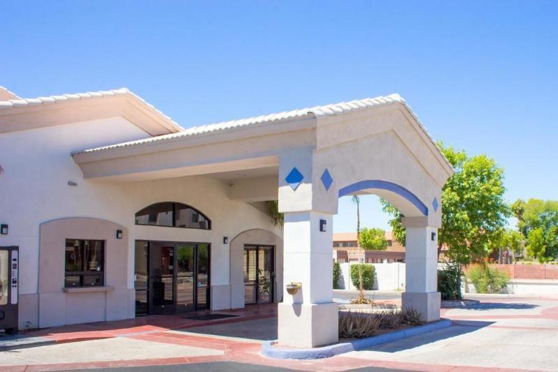 Infinity Inn & Suites Tempe Exteriér fotografie