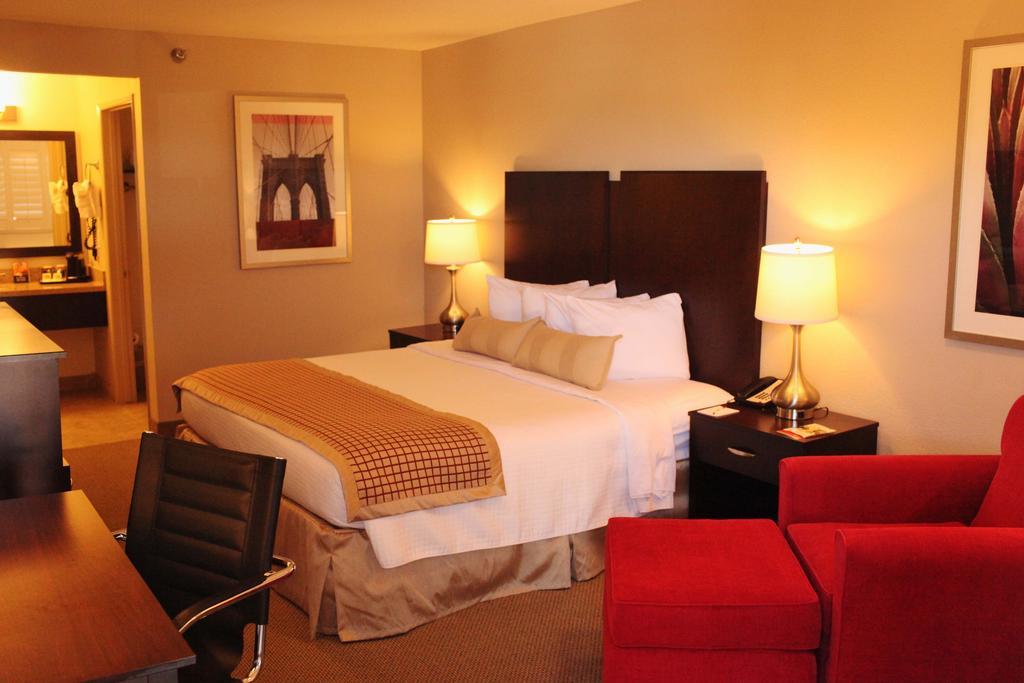 Infinity Inn & Suites Tempe Exteriér fotografie