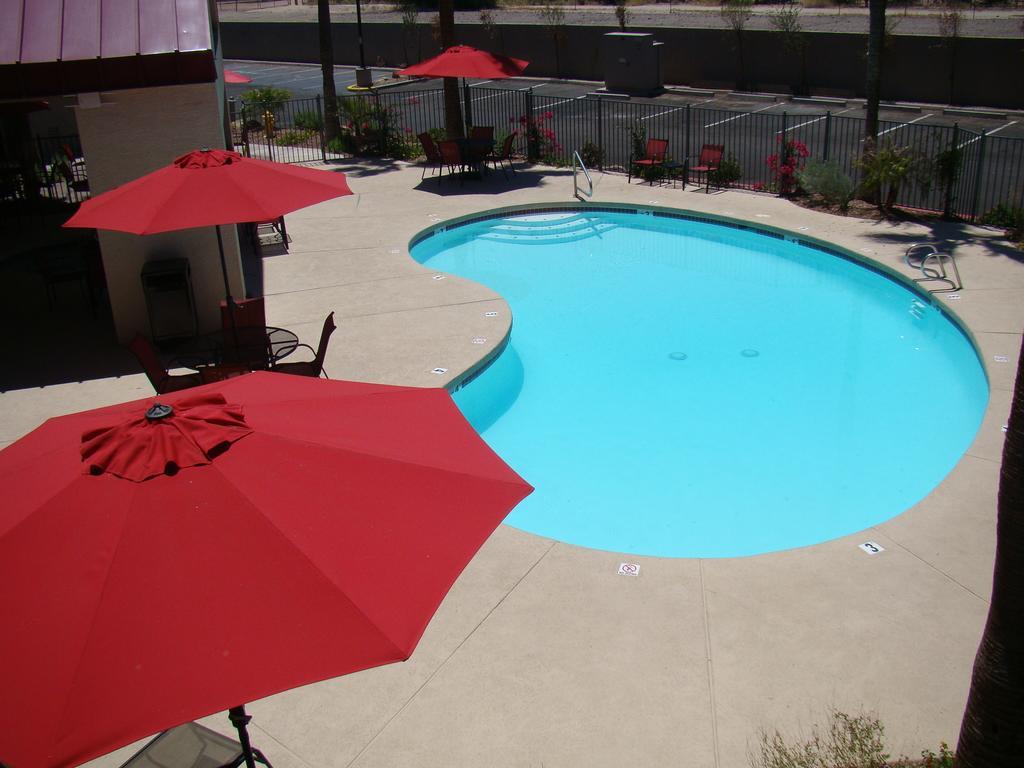 Infinity Inn & Suites Tempe Exteriér fotografie